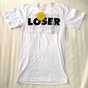 sub pop loser shirt